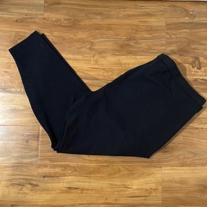 Lands End Ponte leggings